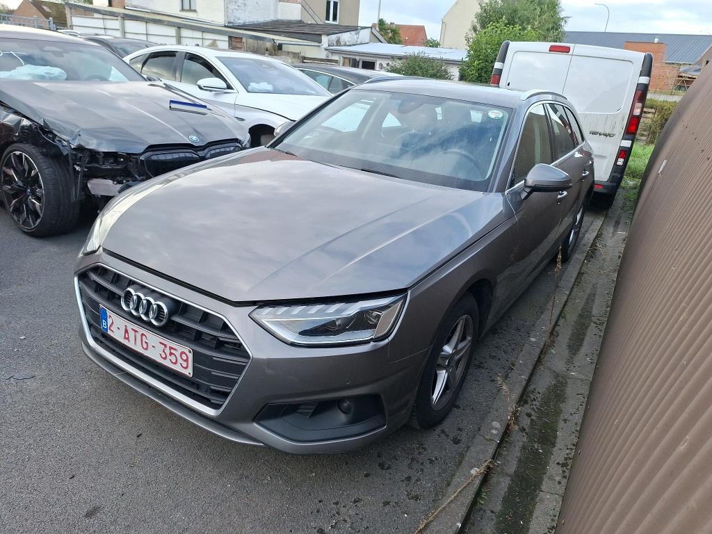 AUDI A4 AVANT 2.0 35 TDI 120KW S TR BUSINESS EDITION