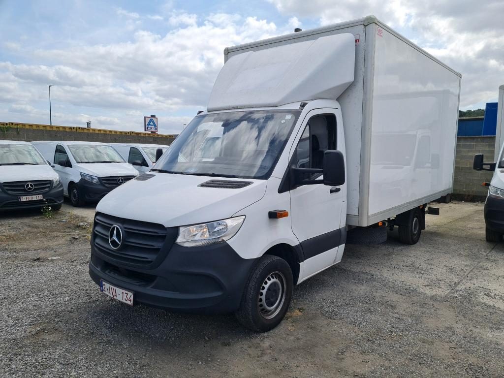 MERCEDES-BENZ SPRINTER 2.1CDI 105KW 314 L3 RWD 3.5T FUNCTIONAL