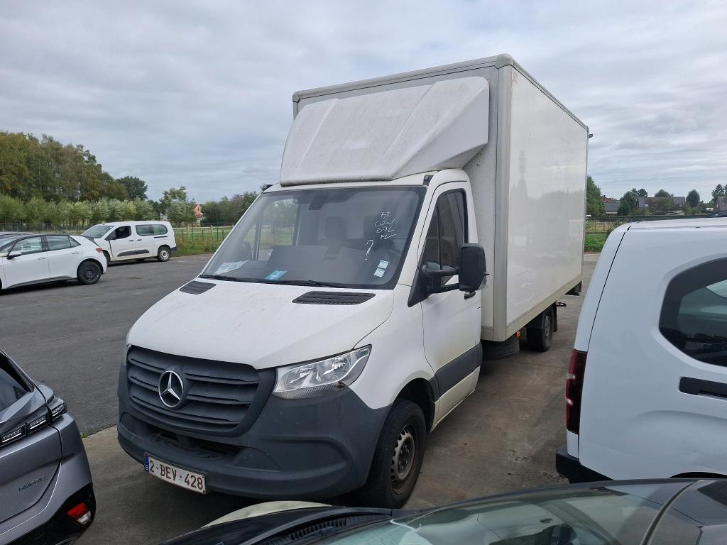 MERCEDES-BENZ SPRINTER+ BOX + LIFT 2.1CDI 105KW 314 L3 RWD 3.5T FUNCTIONAL