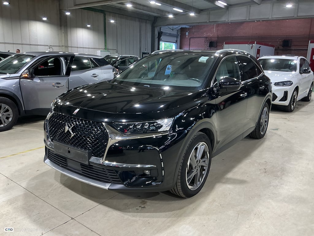 DS AUTOMOBILES DS 7 CROSSBACK 1.6 E-TENSE GRAND CHIC AUTO 4WD