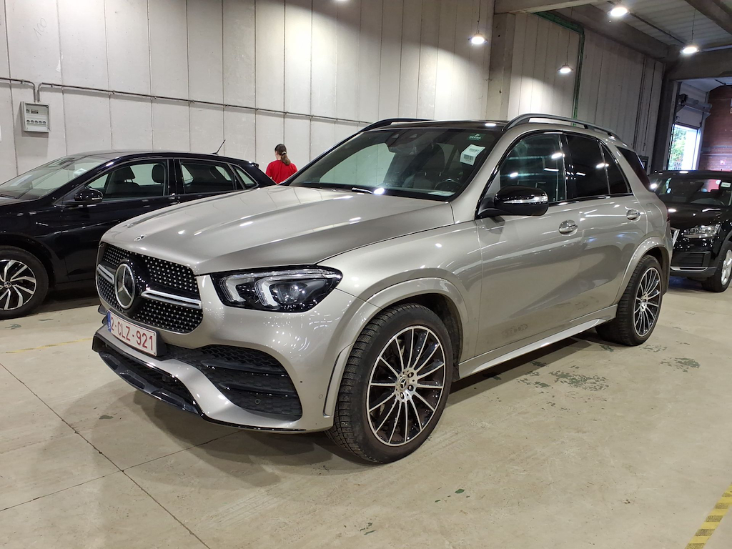 MERCEDES-BENZ GLE 2.0 GLE 350 DE PHEV 4MATIC 4WD BUS SOL