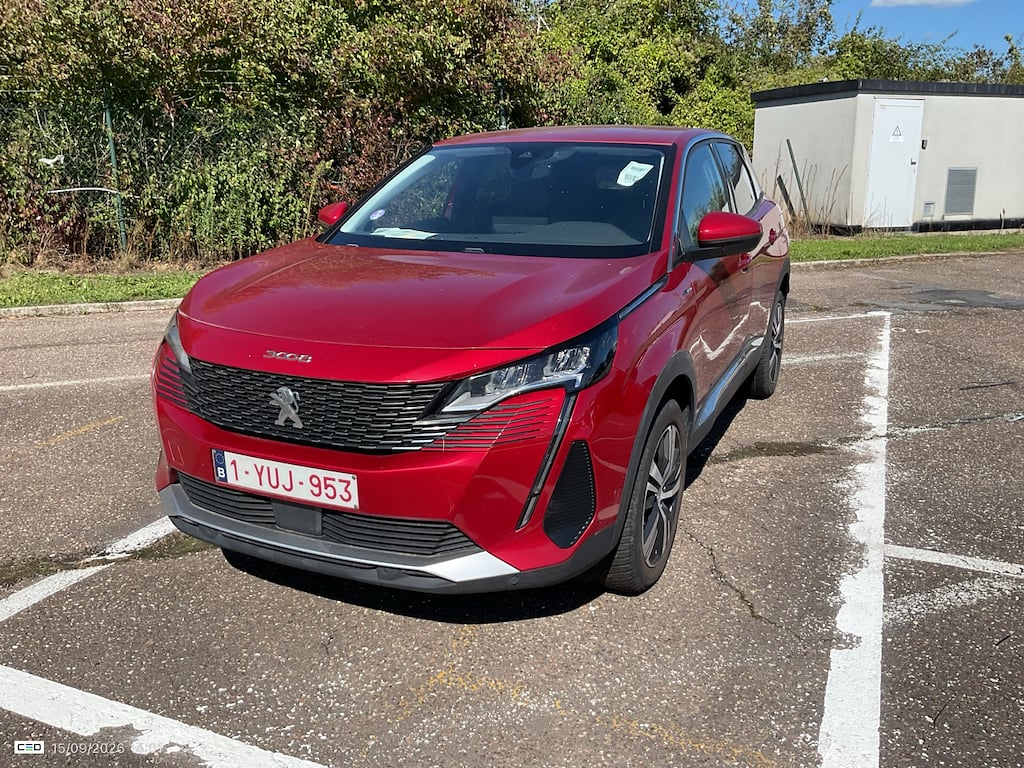 PEUGEOT 3008 1.6 HYBRID 225 E-AUTO8 ALLURE