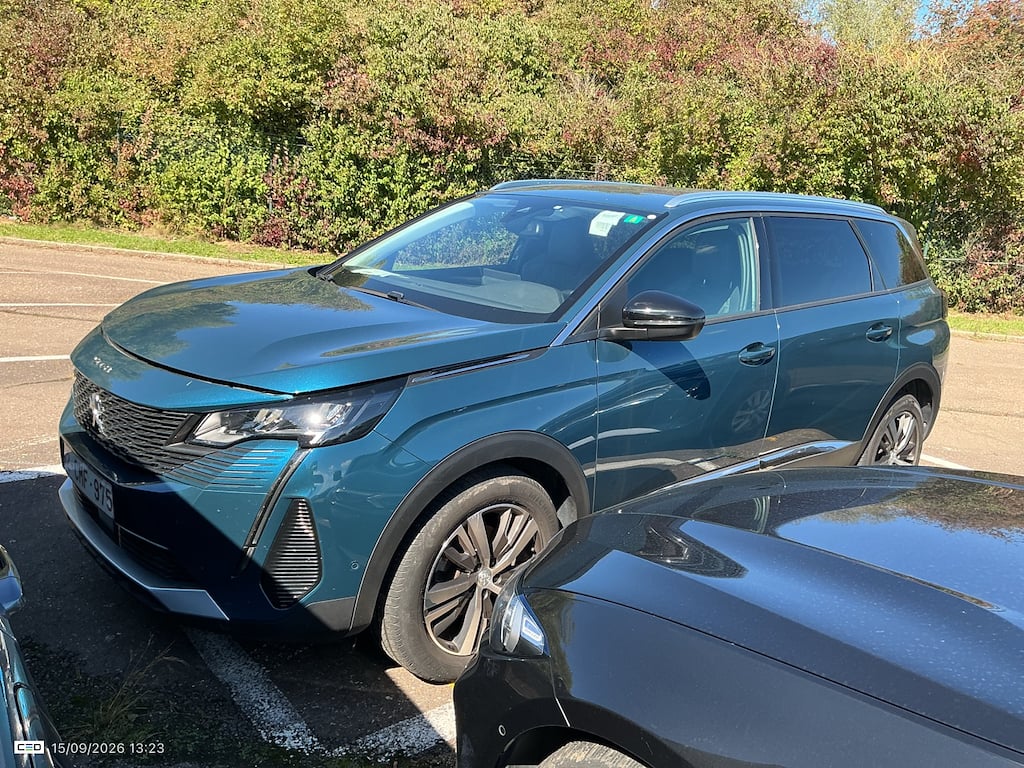 PEUGEOT 5008 1.5 BLUEHDI 130 AUTO ALLURE PACK