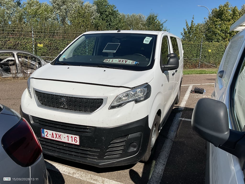 PEUGEOT EXPERT 1.5 BLUEHDI 100 S&S LONG PRO