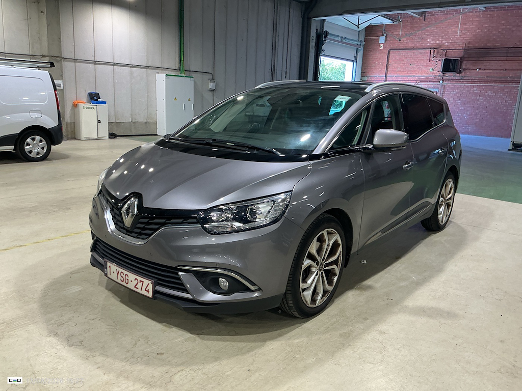 RENAULT GRAND SCENIC 1.7 BLUE DCI 120 CORPORATE ED