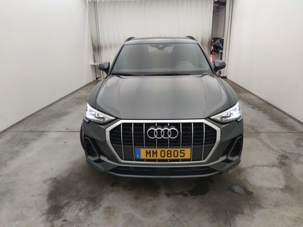 AUDI Q3 - 2019 45 TFSIe 245hp S line S tronic (EU6d-TEMP) 5d