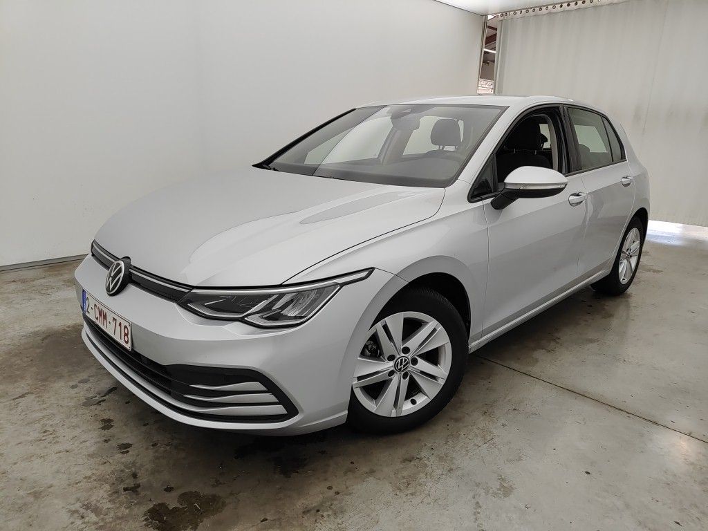 Volkswagen Golf VIII 1.0 TSI 81kW Life Business 5d