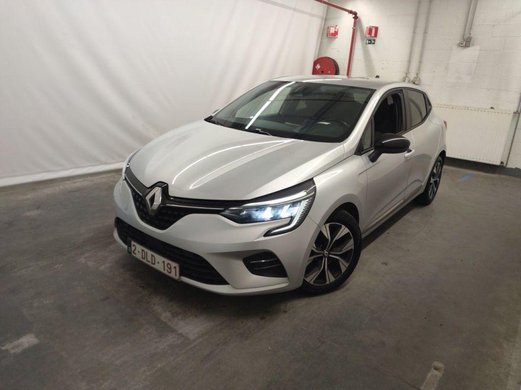 Renault Clio Blue dCi 100 Evolution 5d