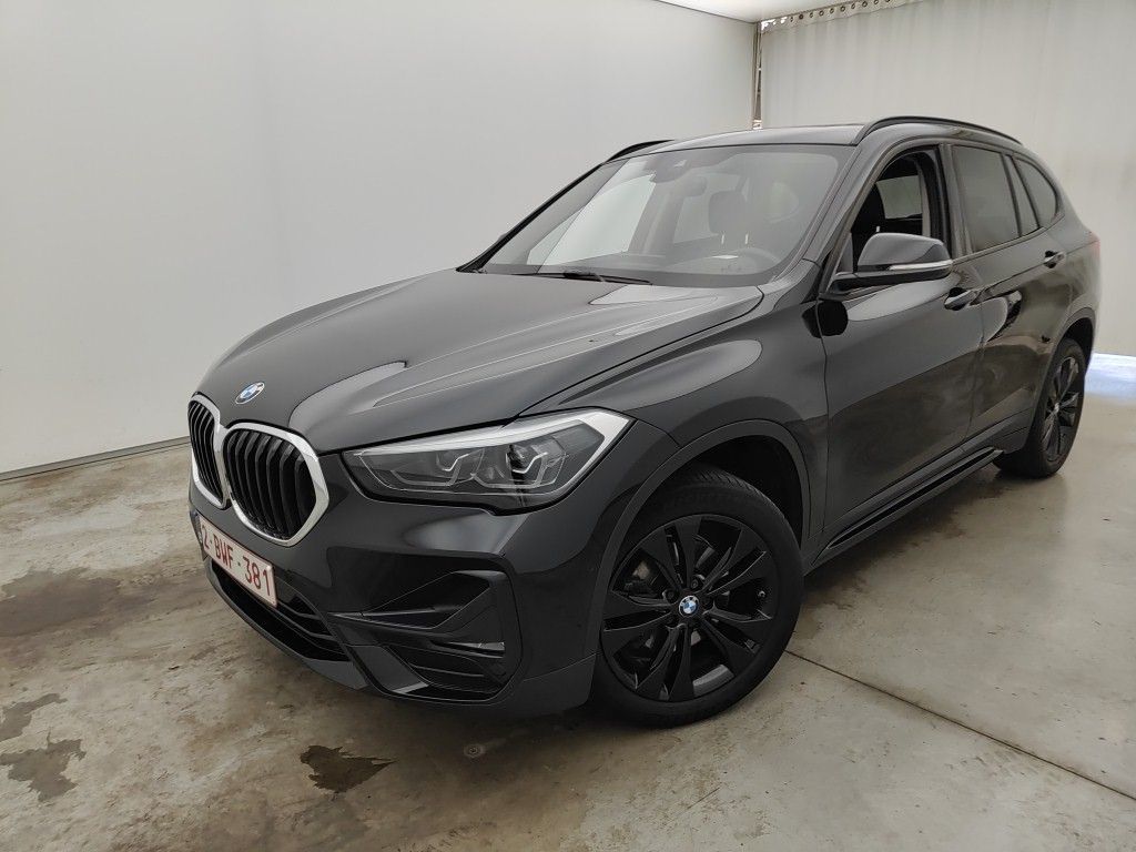 BMW X1 sDrive18iA (100 kW) 5d