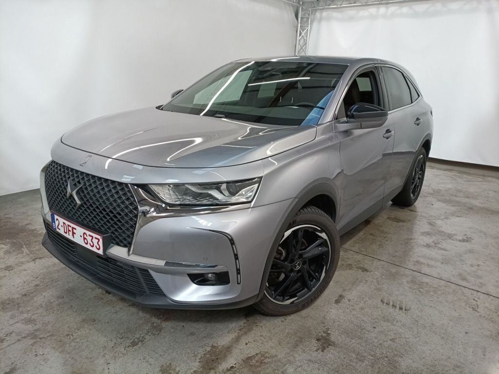 DS 7 Crossback 1.6 PureTech 180 Automatic Bastille + 5d