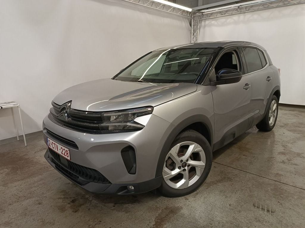 Citroën C5 Aircross 1.5 BlueHDi 130 S&S EAT8 Live 5d