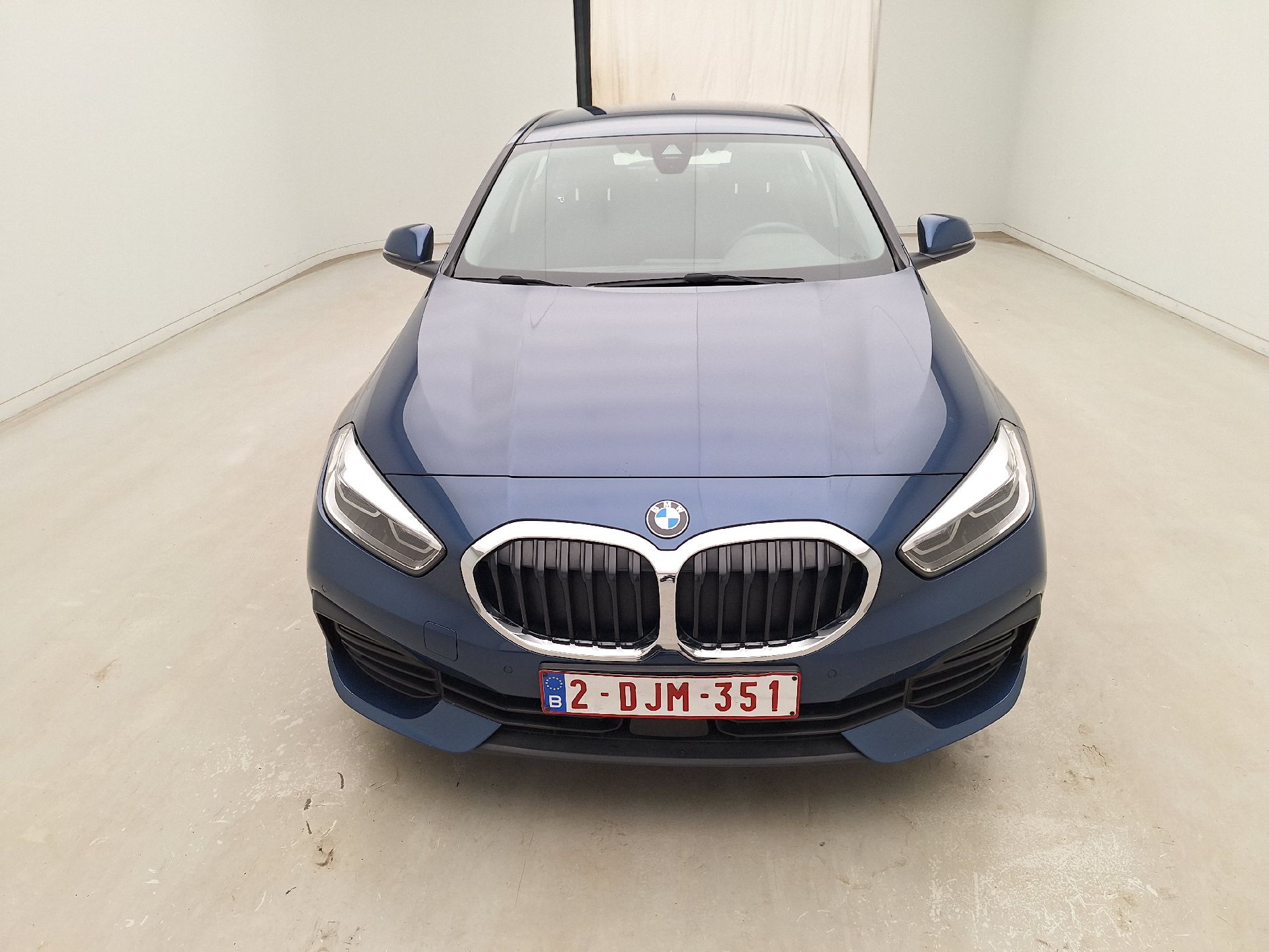 BMW, 1-serie '19, BMW 1 Reeks Hatch 116d (85 kW) 5d
