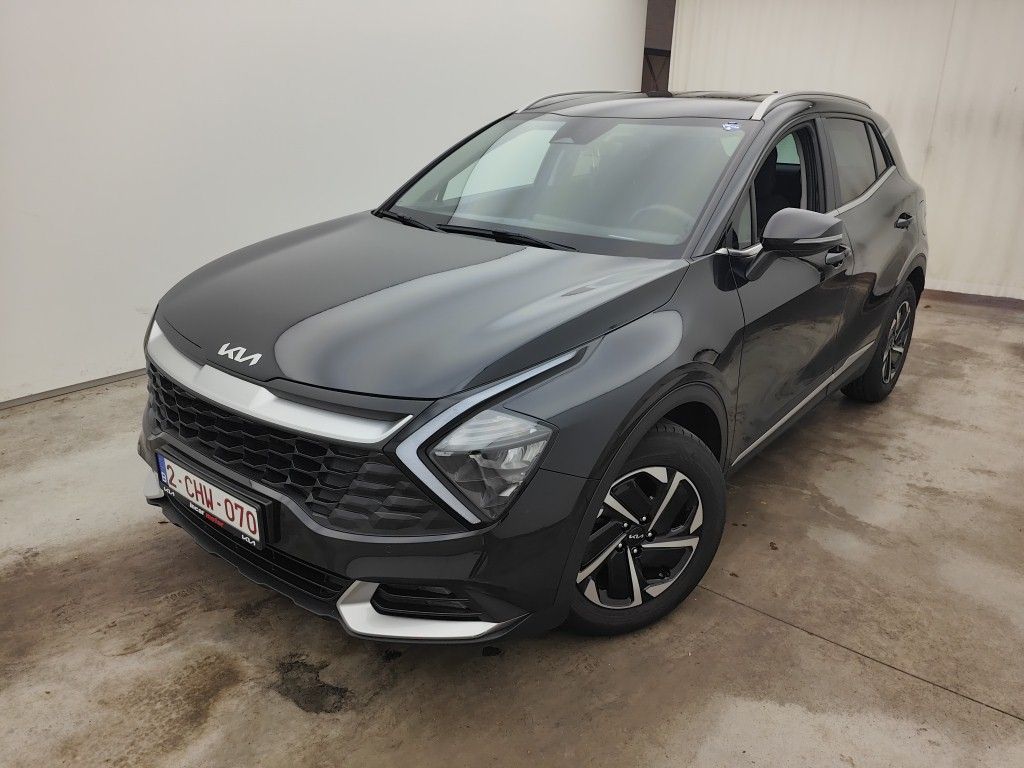 KIA Sportage 1.6 CRDi 6MT Pulse 5d