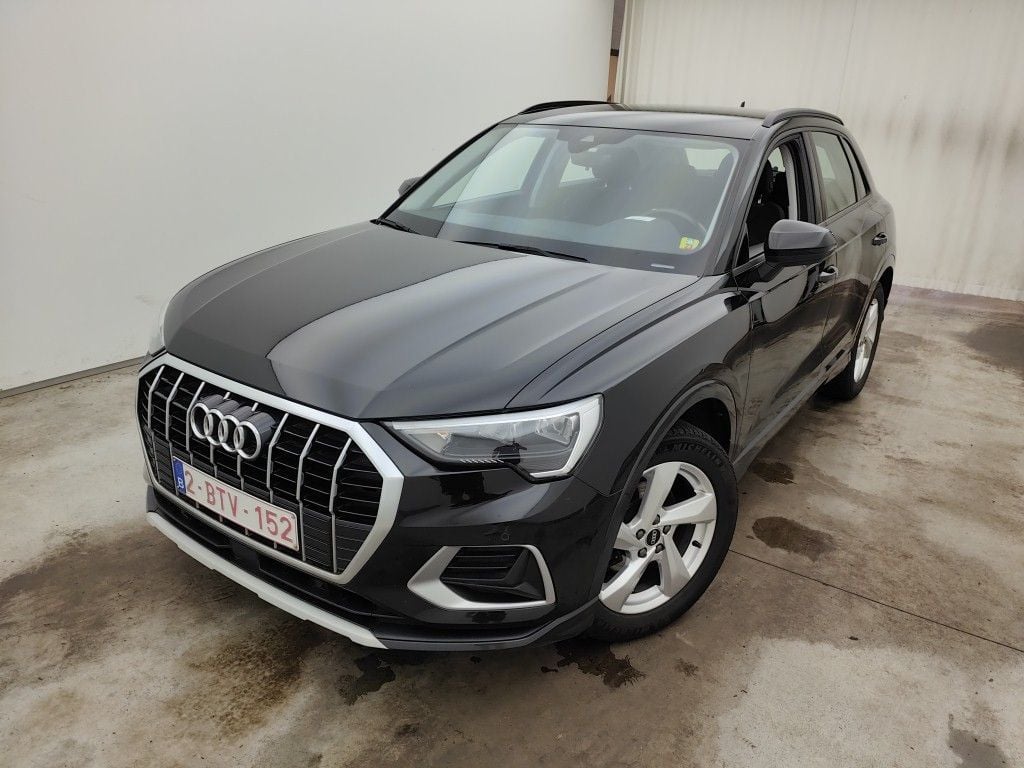 Audi Q3 35 TDI S tronic Advanced Business Editio 5d