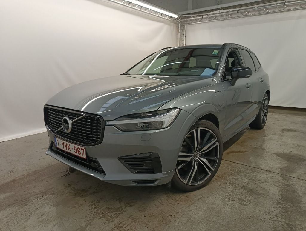 Volvo XC60 T6 Recharge Geartronic R-Design 5d
