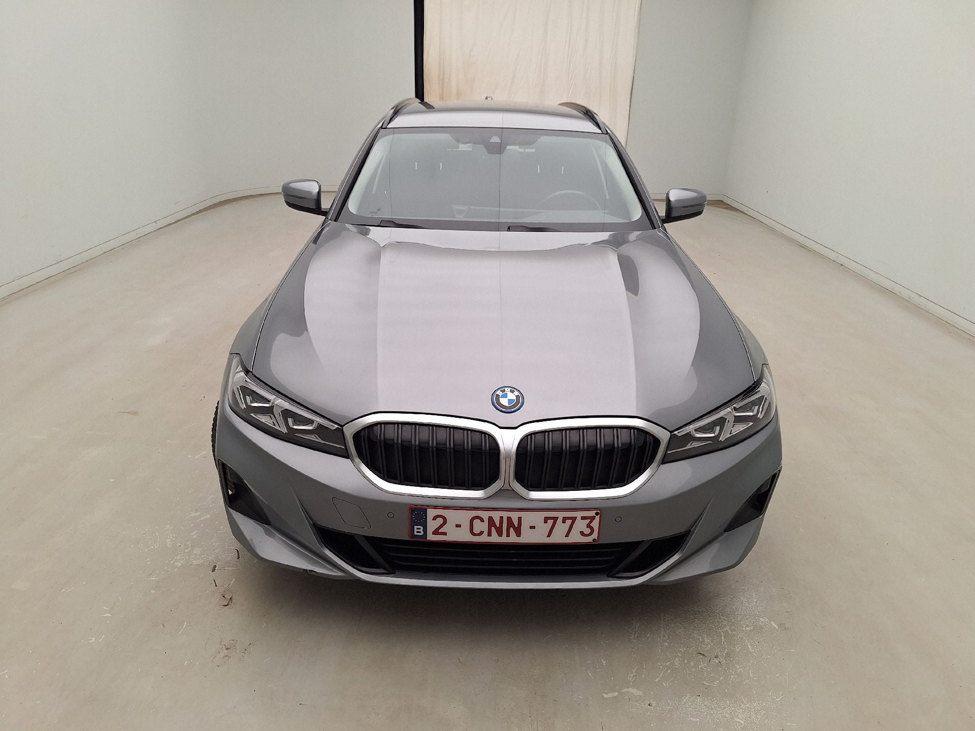 BMW, 3-serie T FL'22 PHEV, BMW 3 Reeks Touring 320e (150 kW) 5d