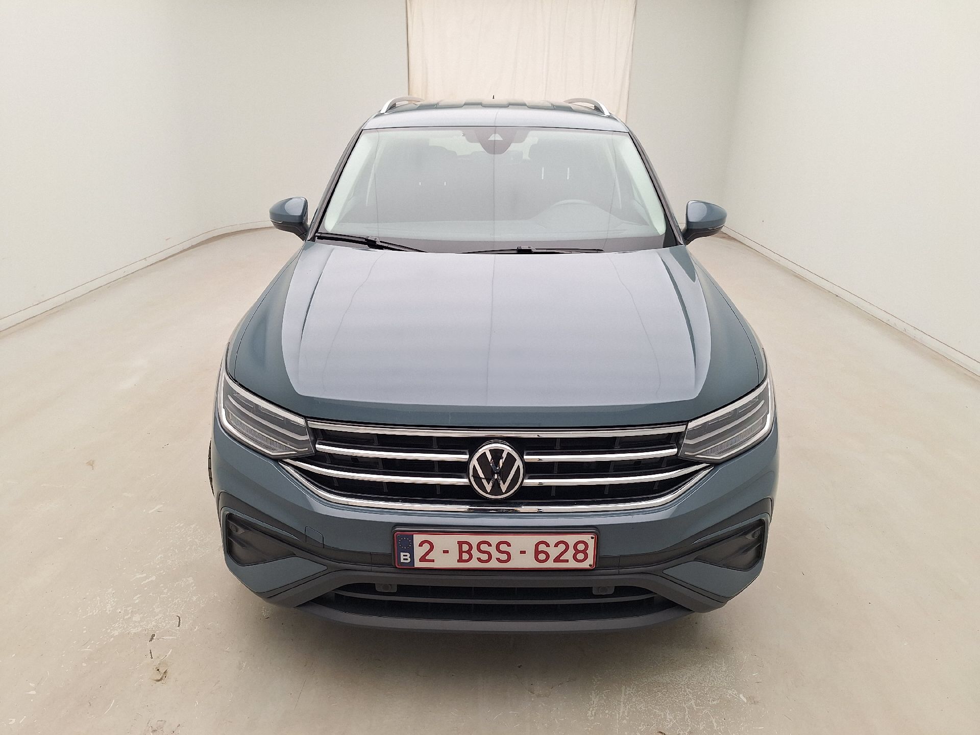 VW, Tiguan Alls FL'21, Volkswagen Tiguan Allspace 1.5 TSI DSG Life Busine