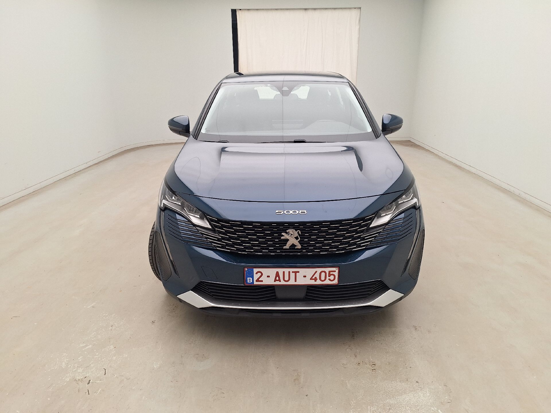 Peugeot, 5008 FL'20, 5008 1.5BHDi 96kW Act.Pa.Aut