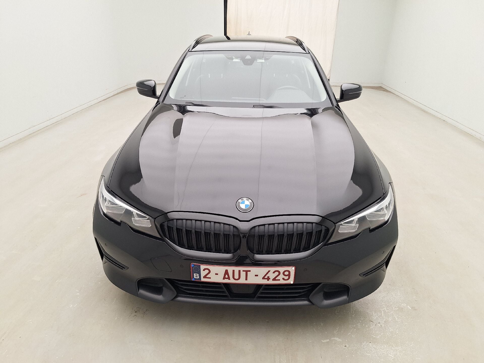 BMW, 3-serie Touring '18, BMW 3 Reeks Touring 320dA (140 kW) 5d
