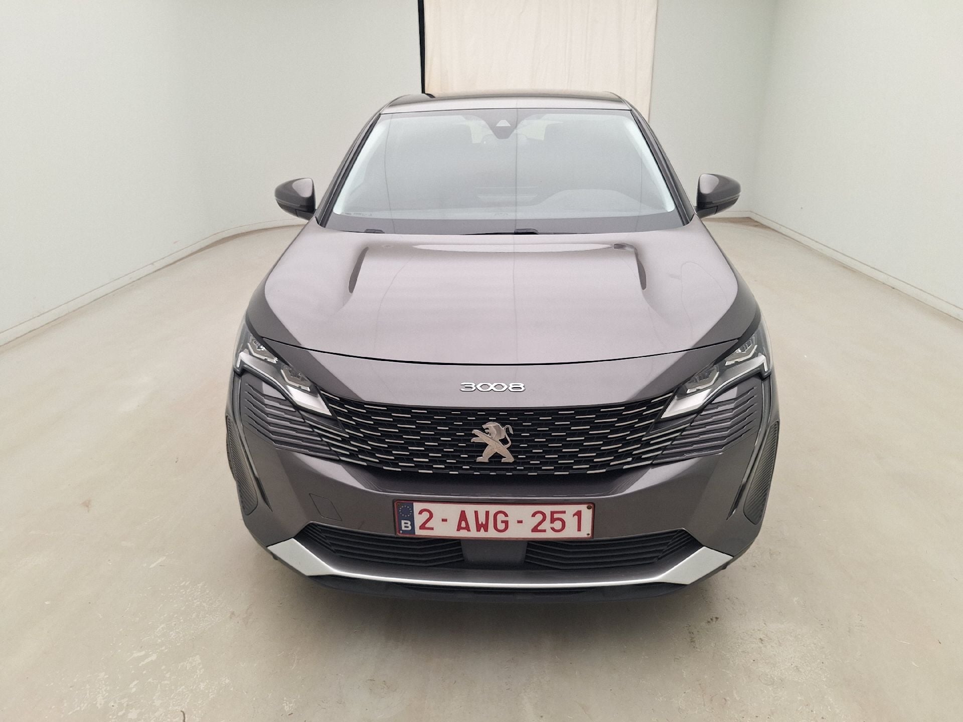 Peugeot, 3008 FL'20, 3008 1.5BHDi 96kW Allure