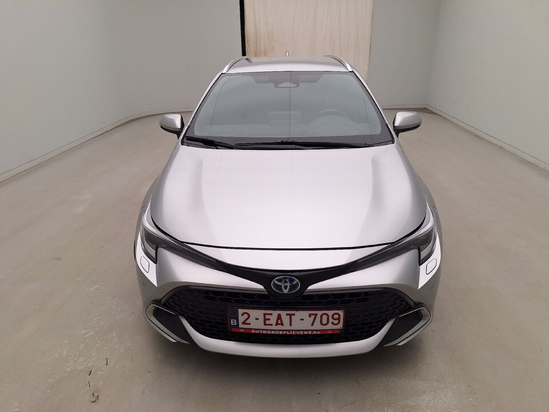 Toyota, Corolla TS '19, Toyota Corolla Touring Sports 2.0 Hybrid Style e-C