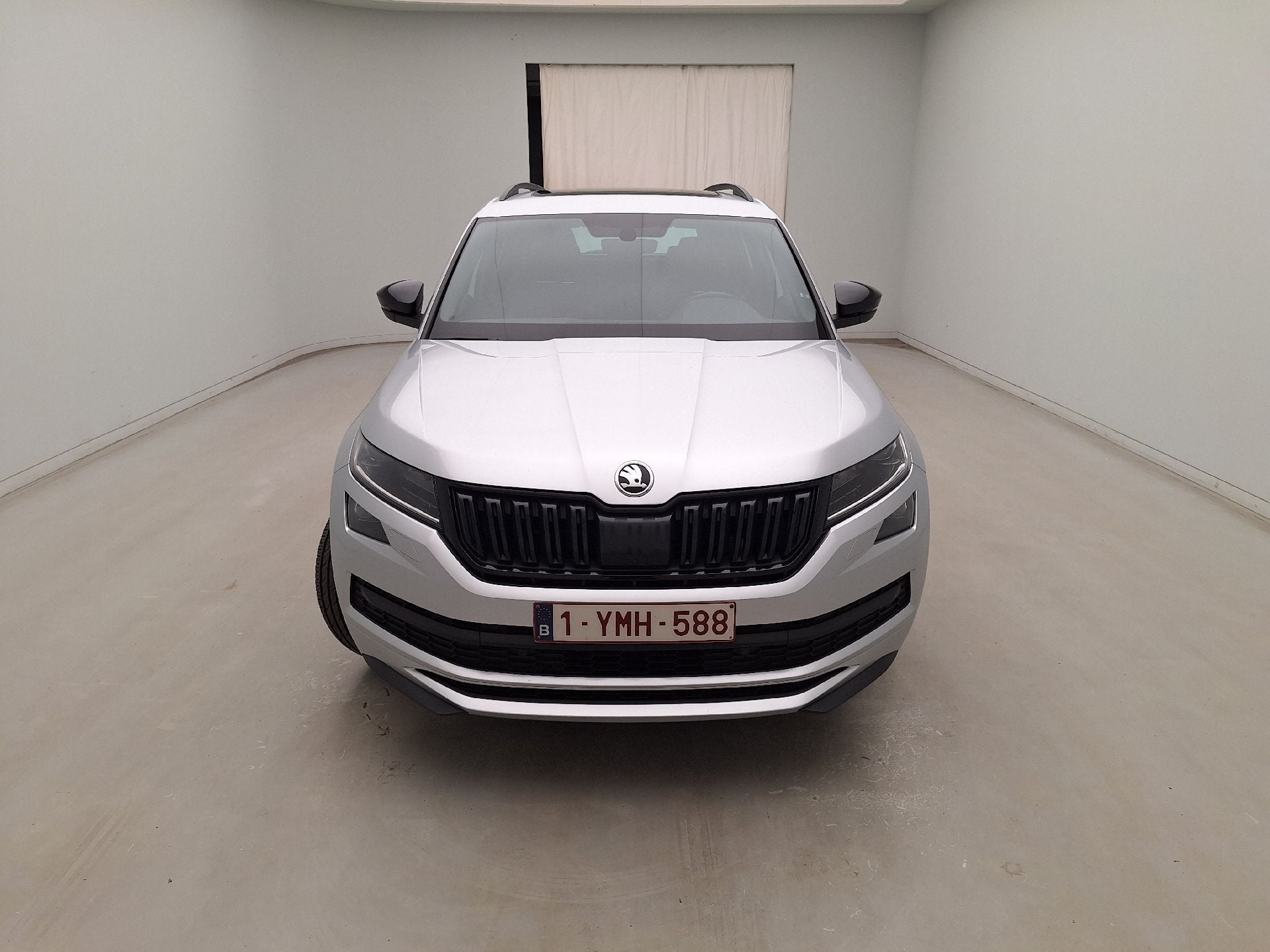 Skoda, Kodiaq '16, Skoda Kodiaq 2.0 CRTDI 110kW DSG7 Sportline II 5d