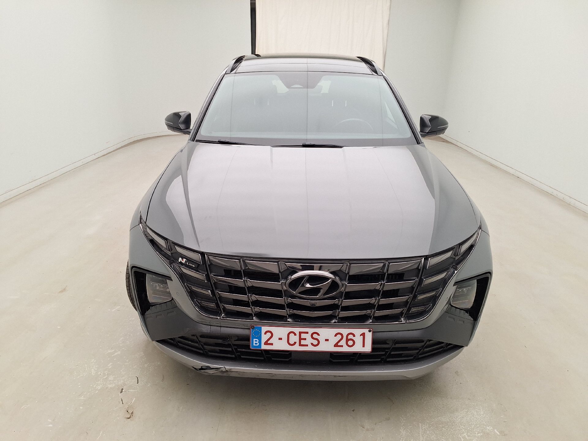 Hyundai, Tucson '20 PHEV, Hyundai Tucson 1.6 T-GDi Plug-in Hybrid 4x4 Shine