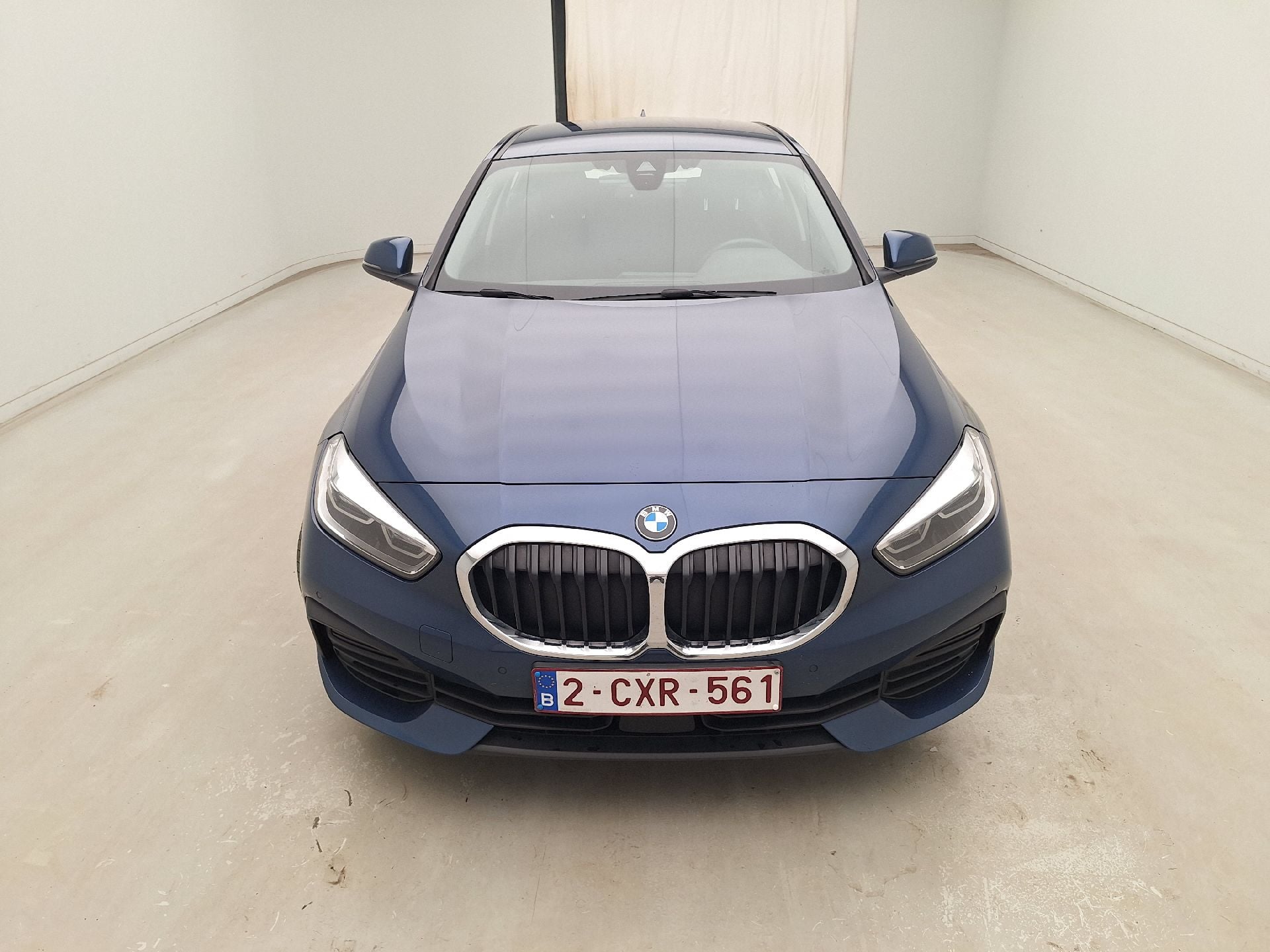 BMW, 1-serie '19, BMW 1 Reeks Hatch 116d (85 kW) 5d