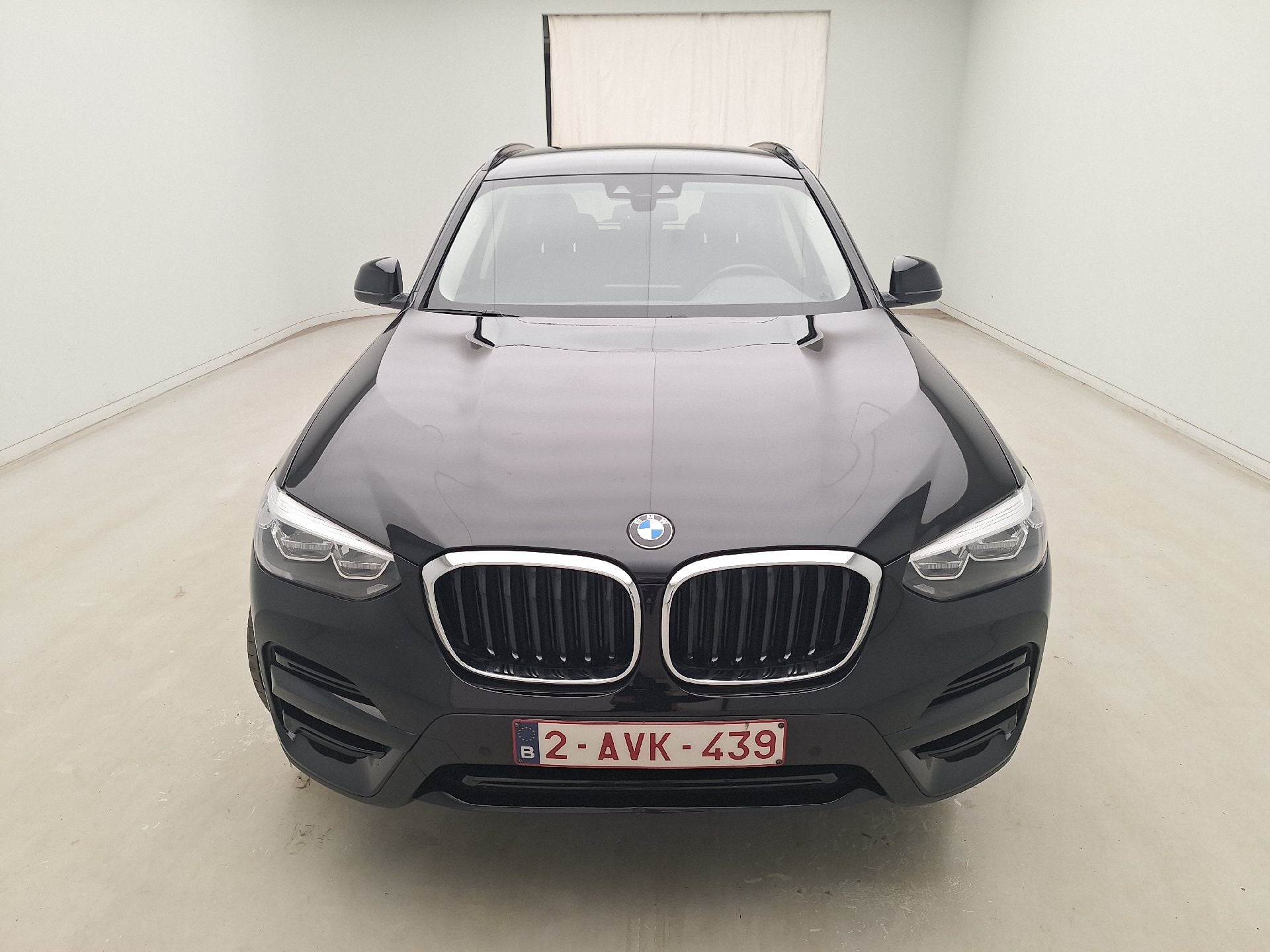 BMW, X3 '17 PHEV, BMW X3 xDrive30e (120 kW) 5d