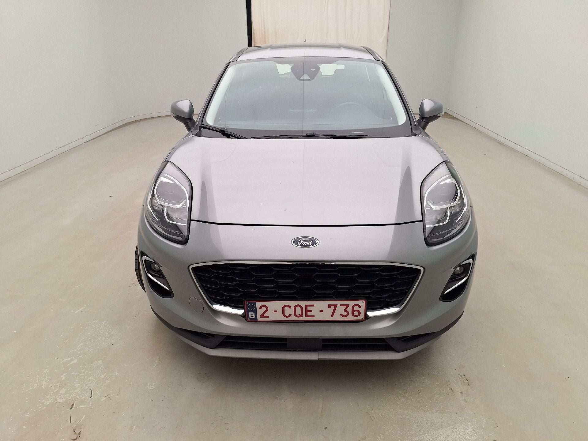 Ford, Puma '19, Ford Puma 1.0i Ecoboost mHEV 92kW Titanium 5d
