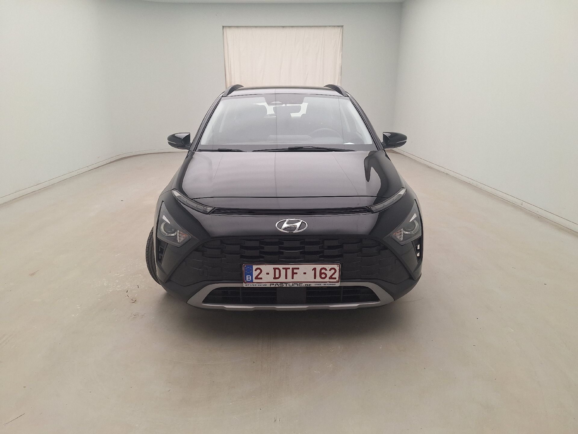 Hyundai, Bayon '21, Hyundai Bayon 1.0 TGDi 100 48V 6iMT Techno 5d