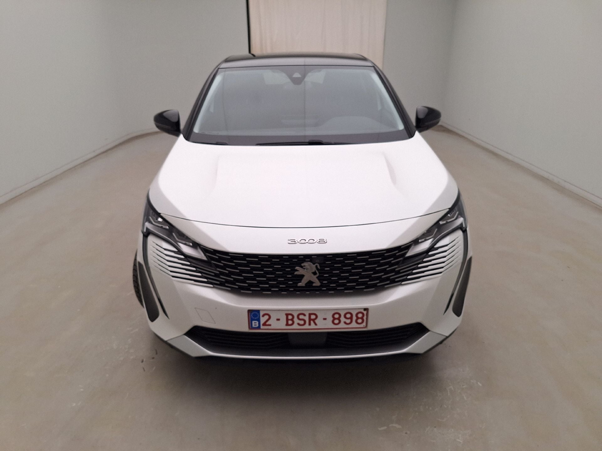 Peugeot, 3008 FL'20, 3008 1.5BHDi 96kW Allur.Pa.Aut
