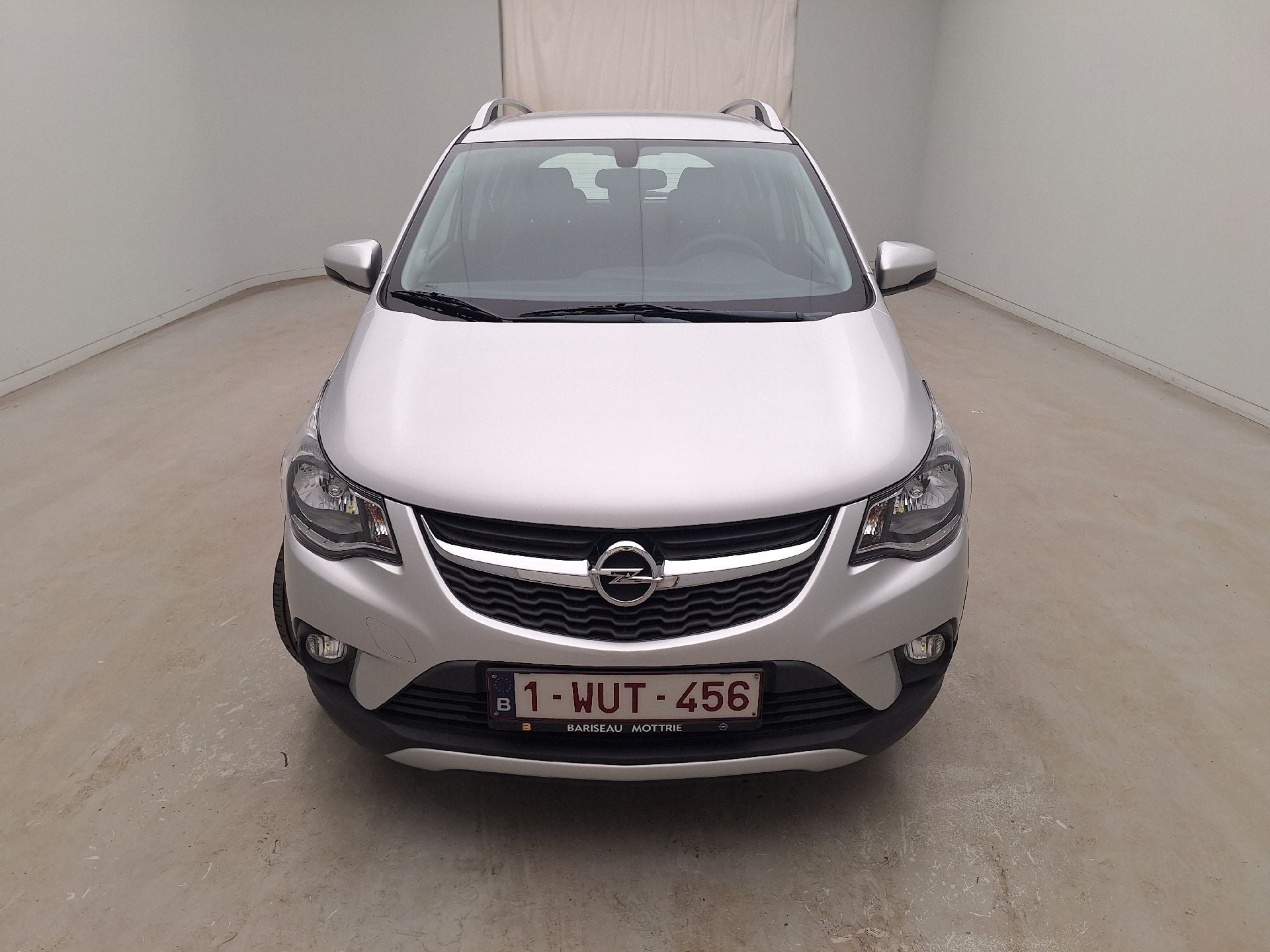 Opel, Karl '15, Karl 1.0 55kW Rocks 5d