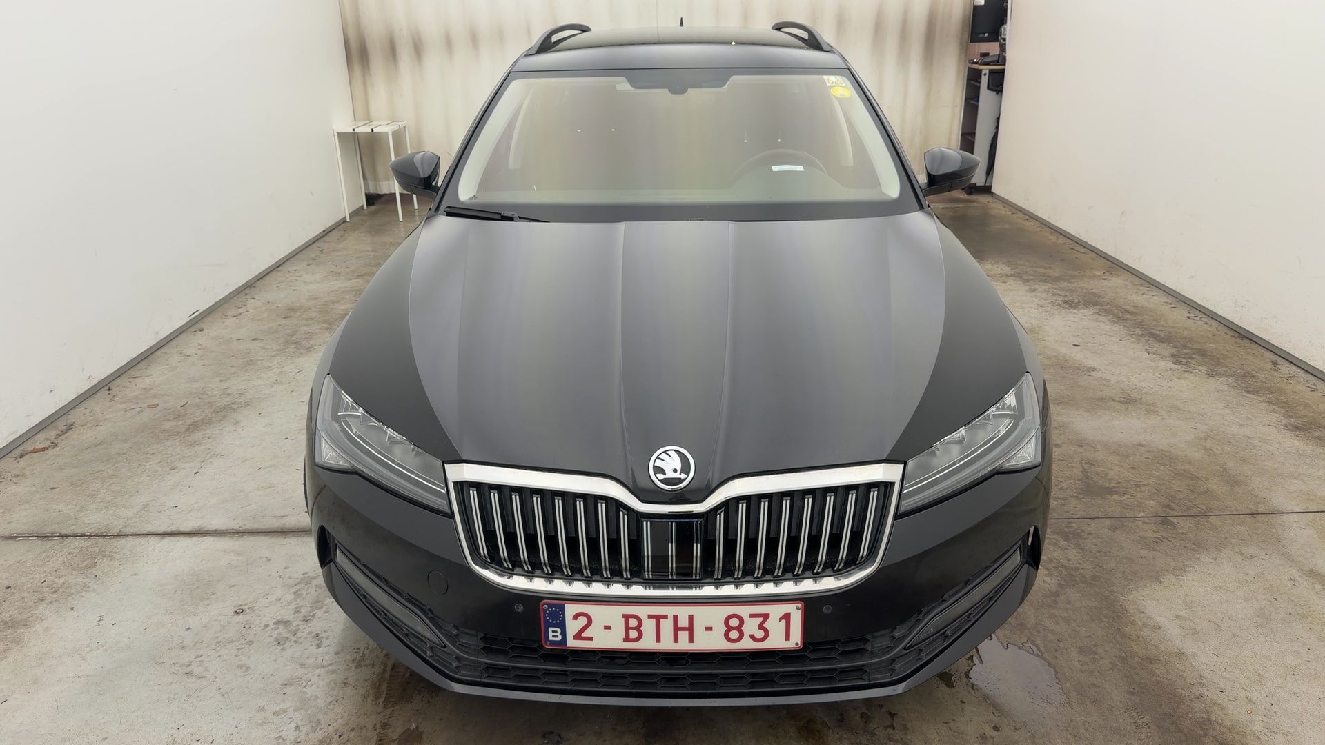 Skoda, Superb Combi FL'19, Skoda Superb Combi 2.0 CRTDI 90kW DSG7 Ambition 5d