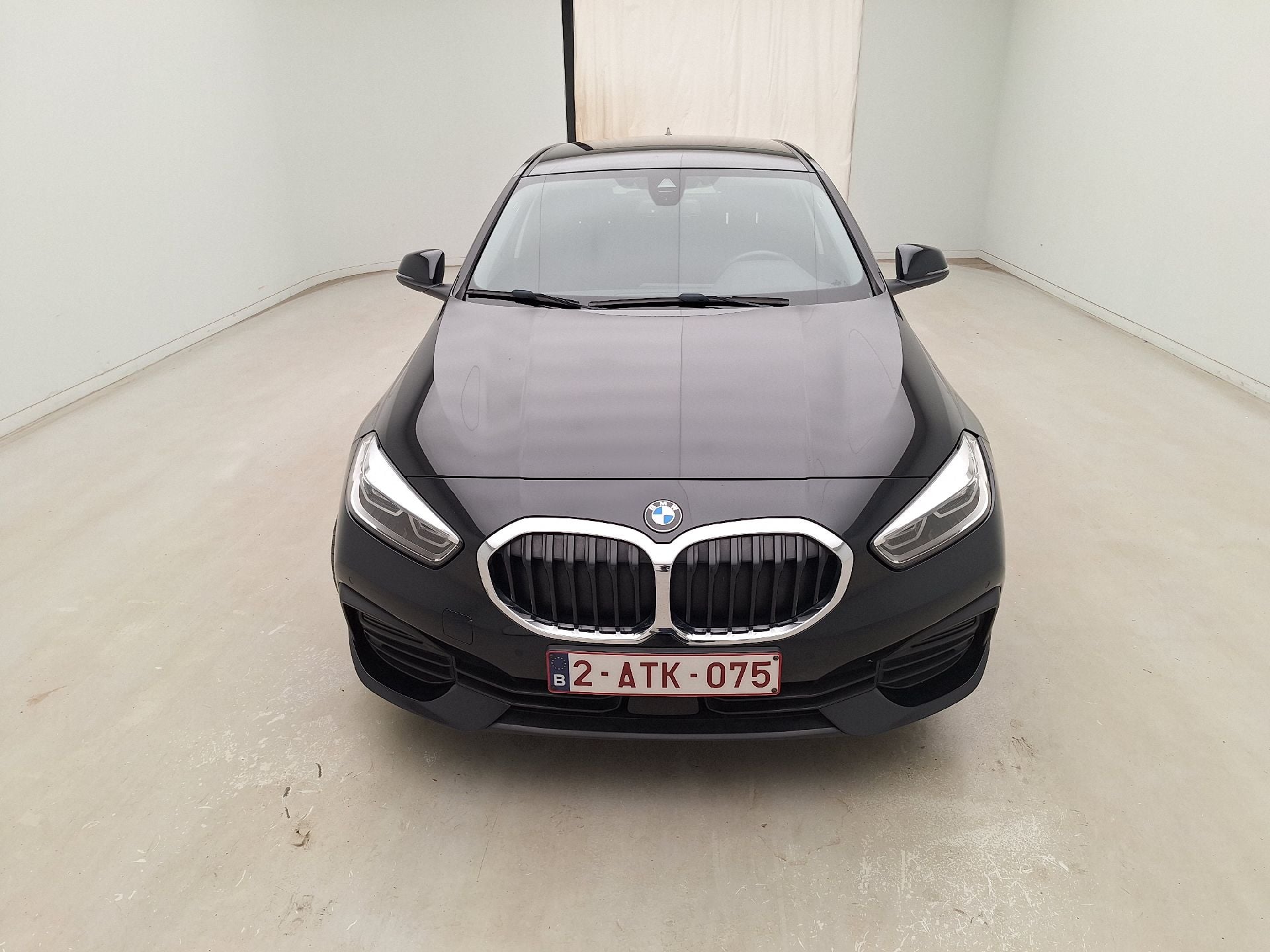 BMW, 1-serie '19, BMW 1 Reeks Hatch 116d (85 kW) 5d