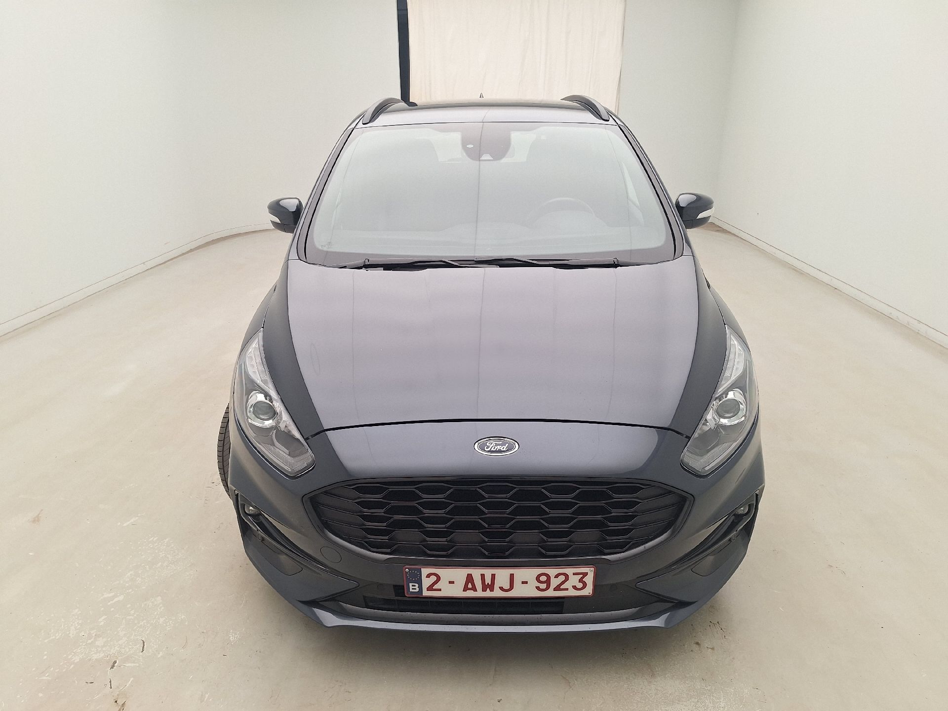 Ford, S-Max '15, Ford S-Max 2.0 TDCi 139kW S/S Aut. ST-Line 5d