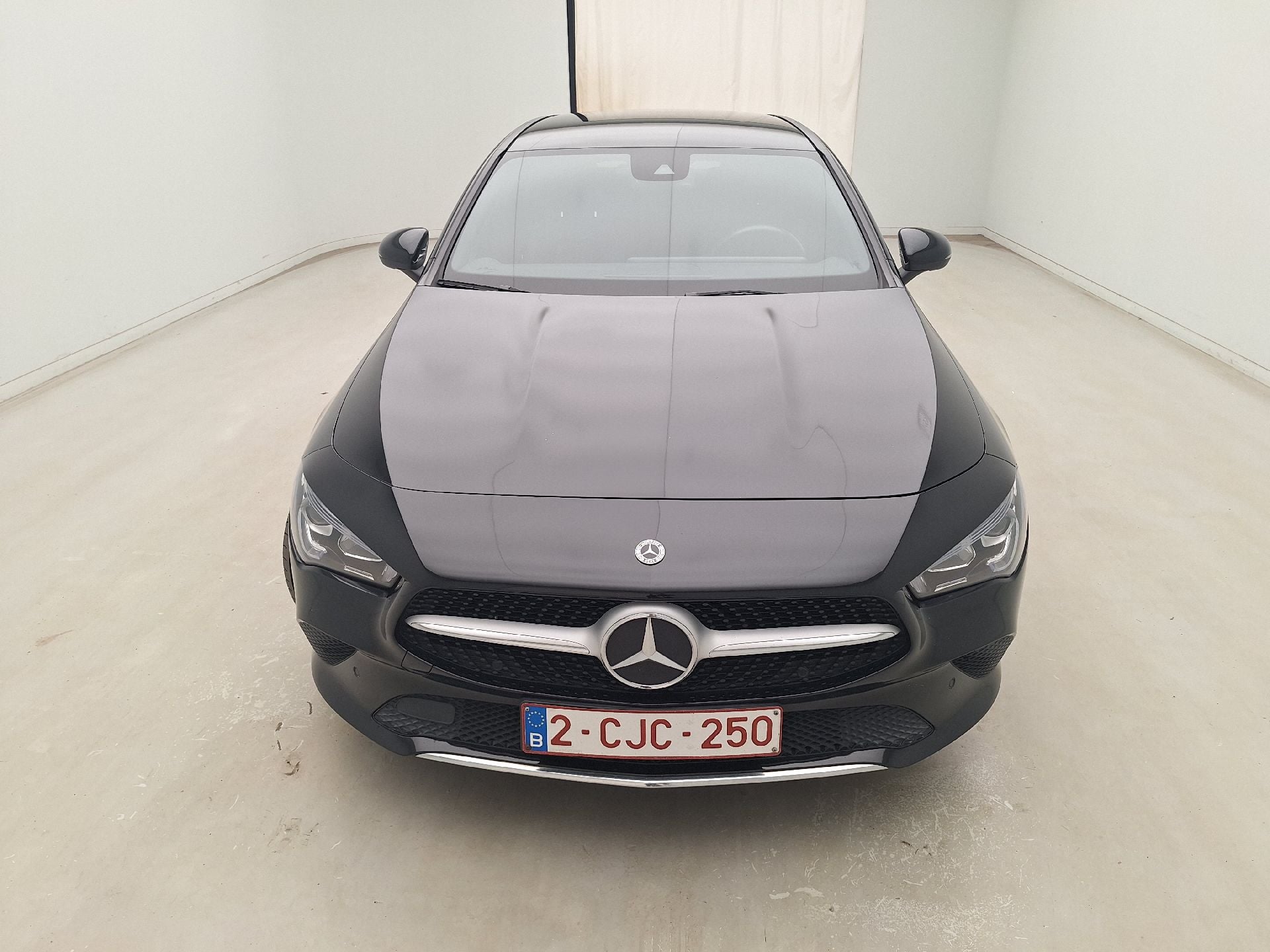 Mercedes, CLA-Class SB '19, Mercedes-Benz CLA Shooting Brake CLA 250 e Busines