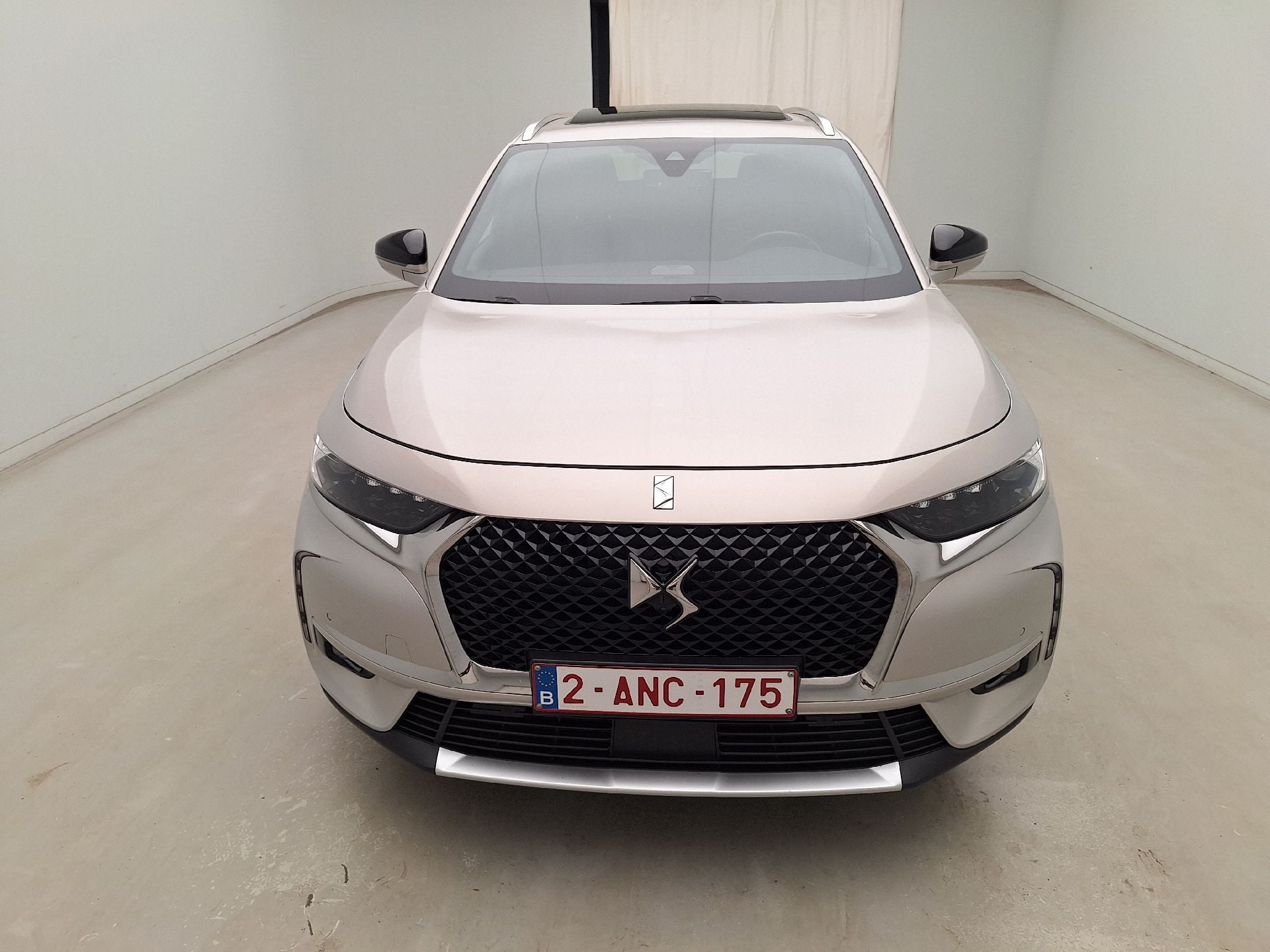 DS, DS7 CB '17, DS 7 Crossback 1.5 BlueHDi 130 Automatic Grand Chi