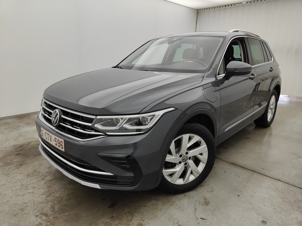 Volkswagen Tiguan 1.4 eHybrid DSG Elegance 5d