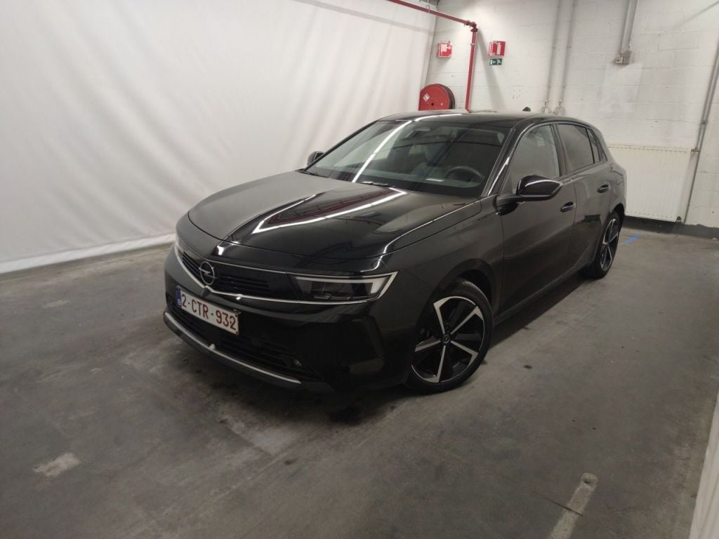 Opel Astra 1.6 Turbo Hybrid 132kW Business Edition 5d