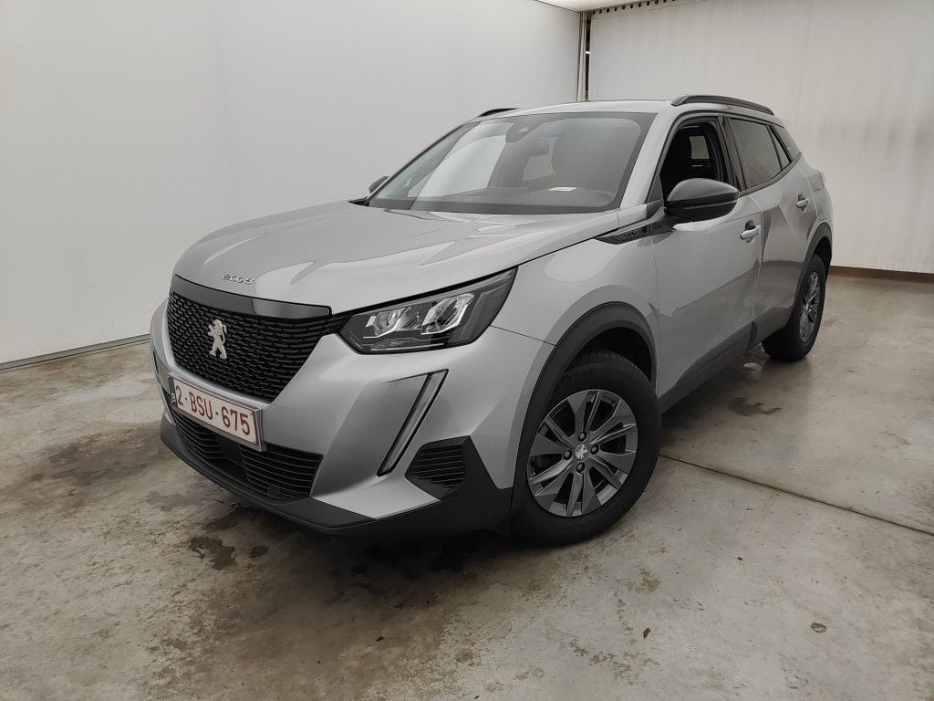Peugeot 2008 1.2 Puretech 74KW S&S Active Pack 5d