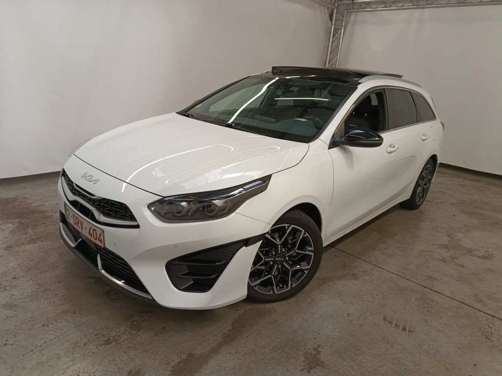 KIA cee'd Sportswagon GT Line 1.6 CRDi 136 MHEV DCT 5d