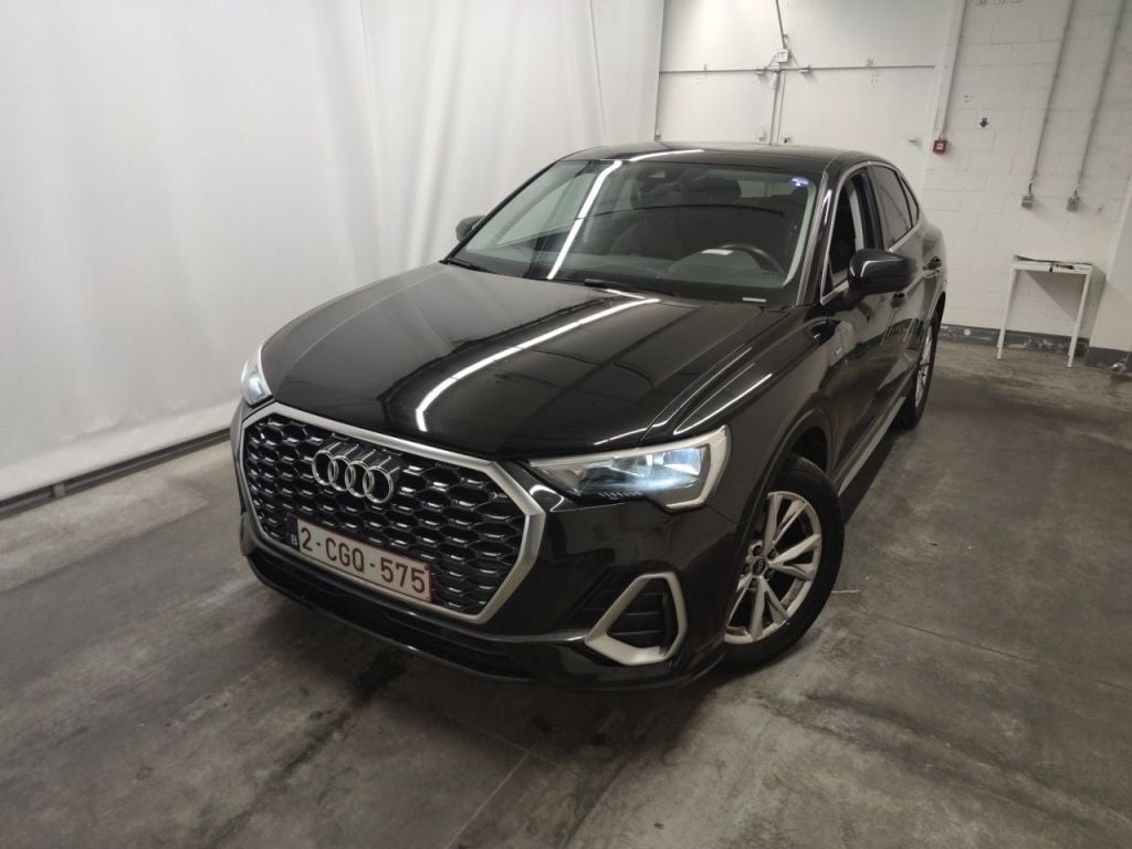 Audi Q3 Sportback 35 TDI S tronic S Line Business Ed 5d