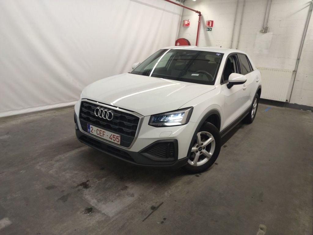 Audi Q2 1.0 30 TFSI 81kW Attraction 5d