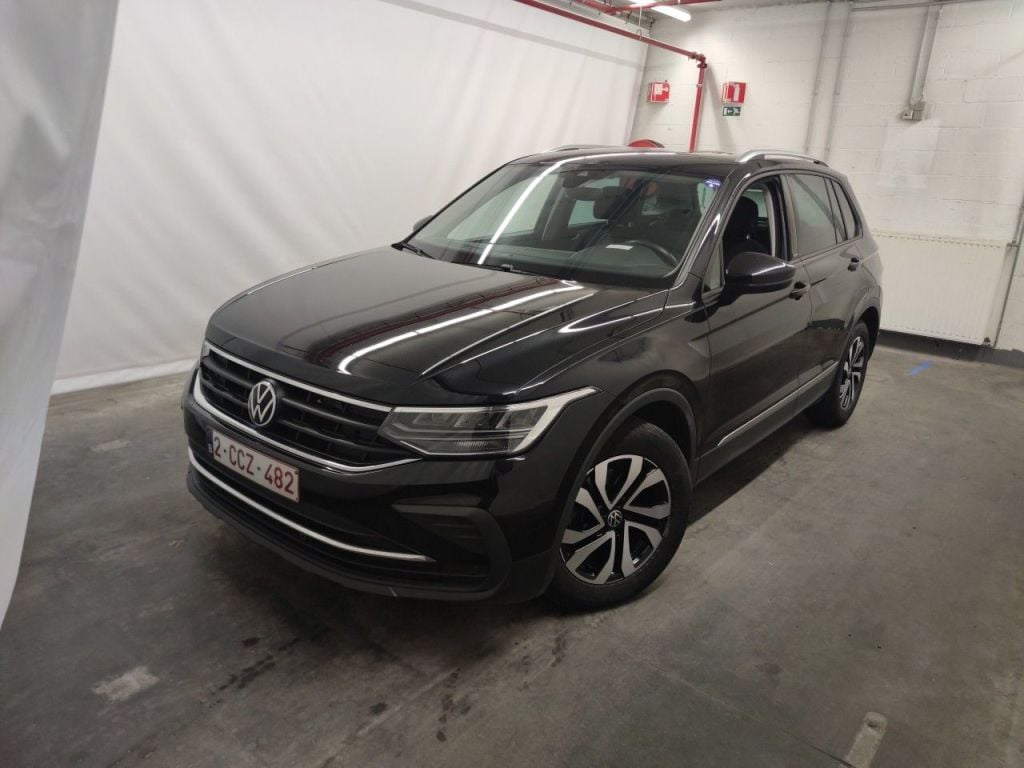Volkswagen Tiguan 1.5 TSI 110kW DSG Active 5d