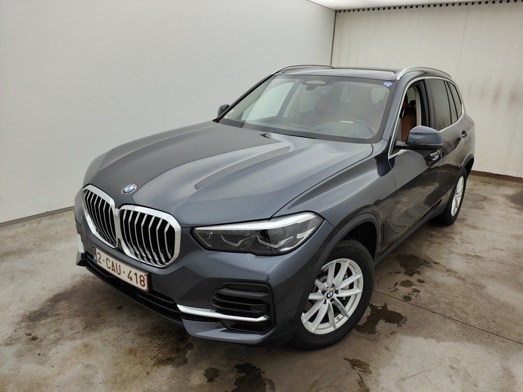 BMW X5 xDrive25d (155 kW) 5d