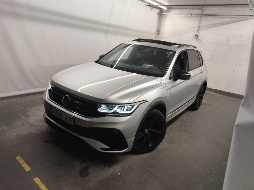 Volkswagen Tiguan 1.4 eHybrid DSG Platinum 5d