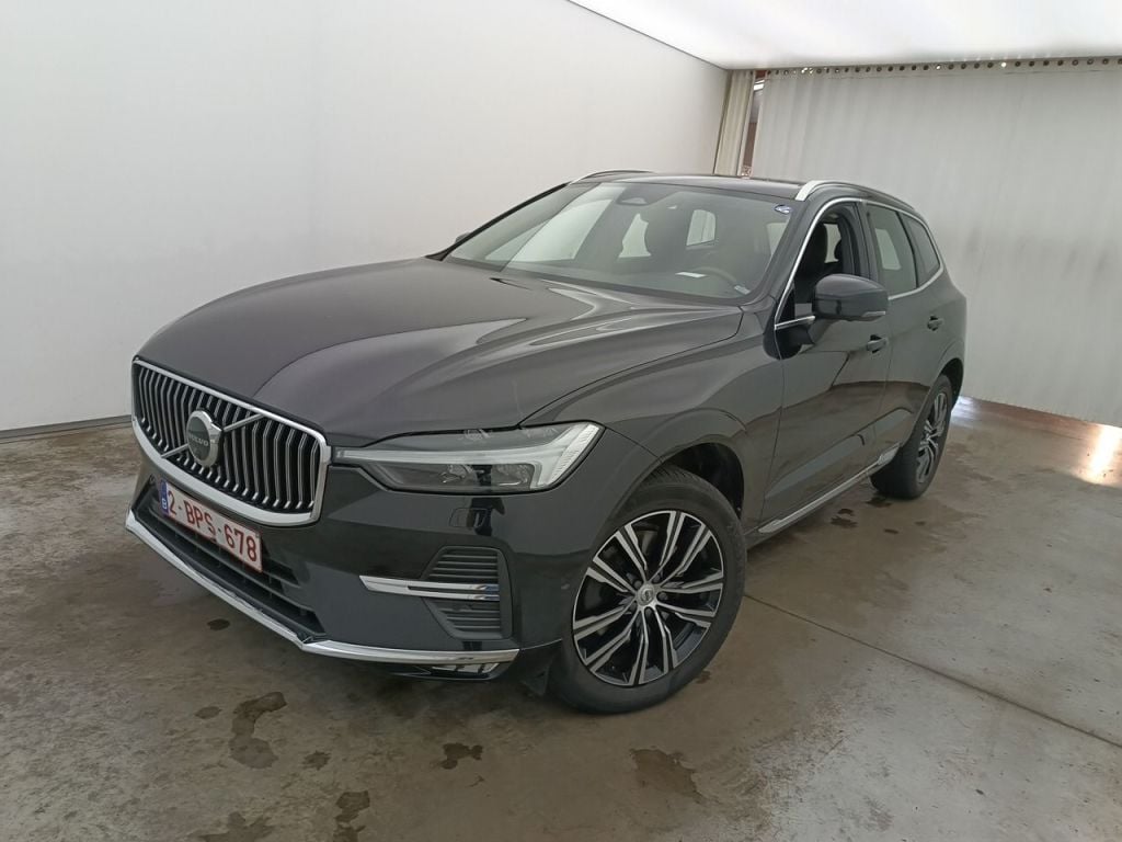 Volvo XC60 B4 D Geartronic Inscription 5d