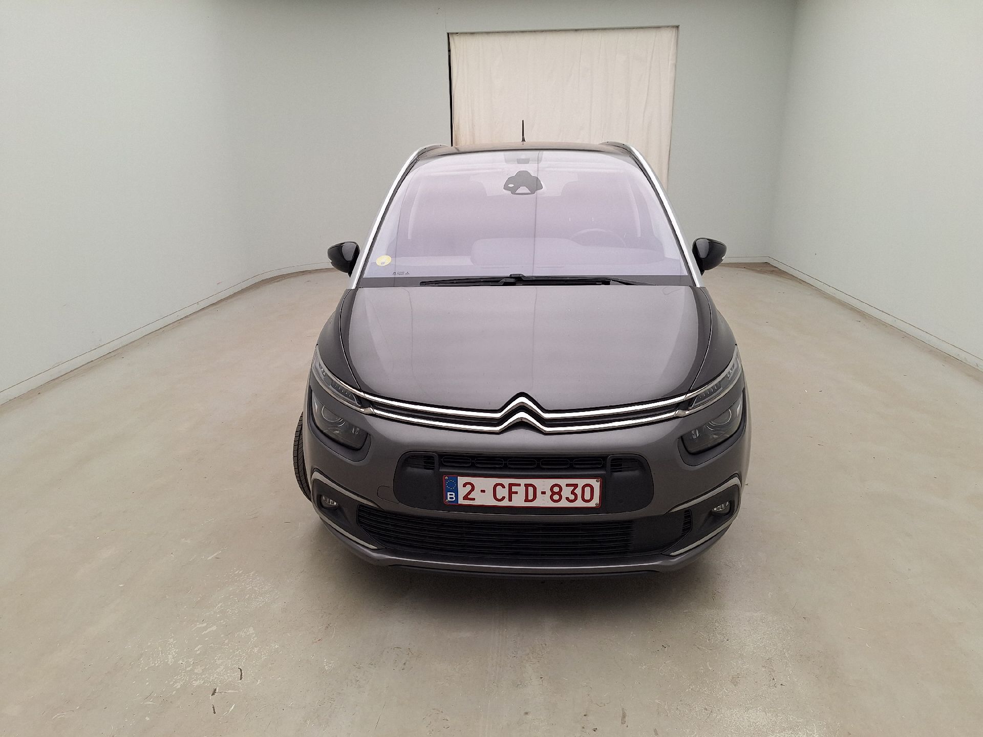Citroën, Gr.C4 SpaceT. FL'16, Gr.C4 SpT.1.5HDi 130 Bus.Lnge