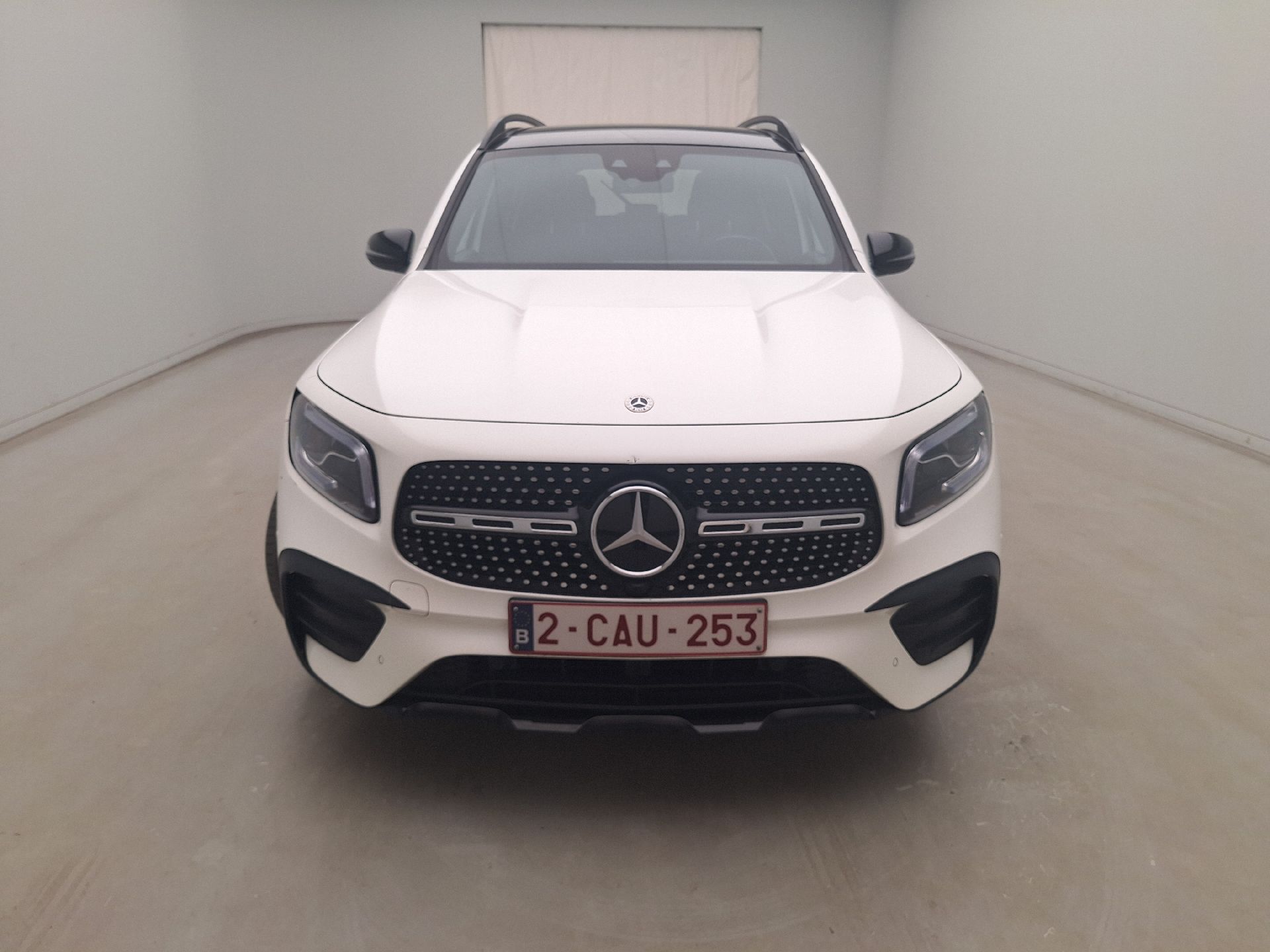 Mercedes, GLB '19, GLB 200d Business Solution